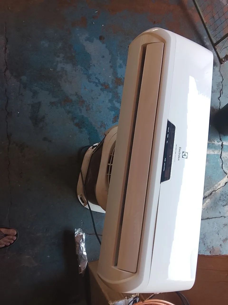 Ar condicionado 12 mil BTUs inverter  - Foto 3