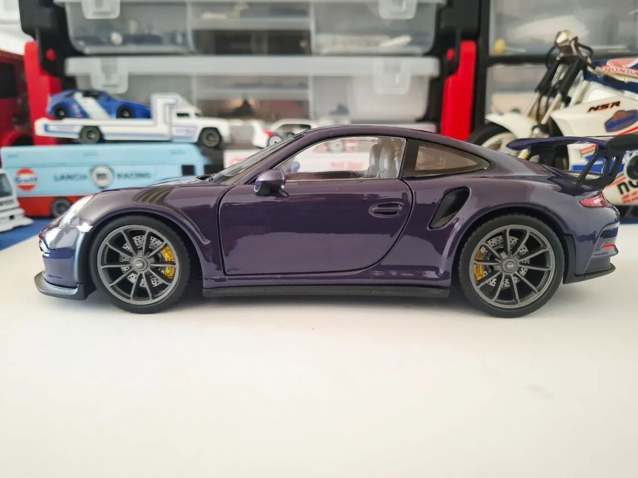 Miniatura Porsche GT3 RS!!! TOP!!! - Foto 5