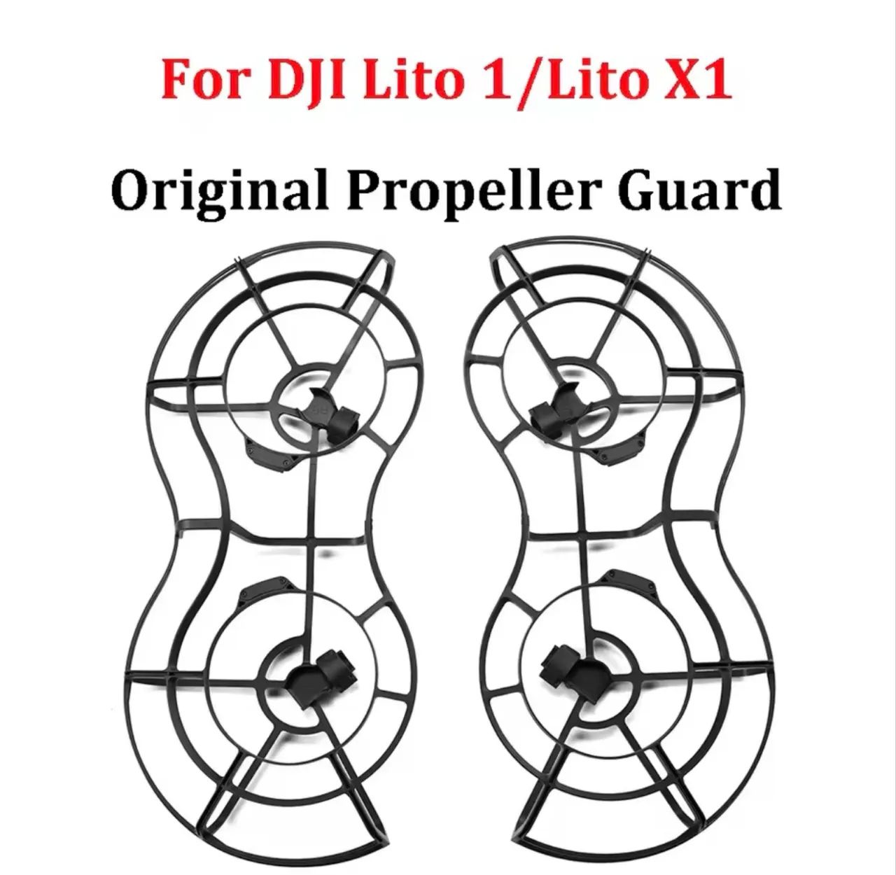 Protetor hélice DJI Lito 1 ou X1 original  - Foto 3