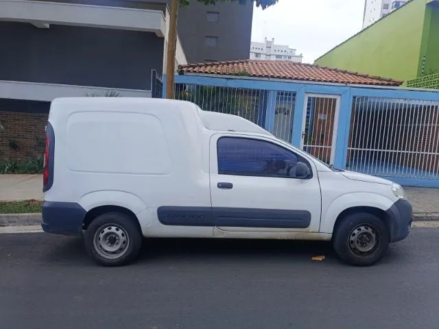 Fiat Fiorino 2015