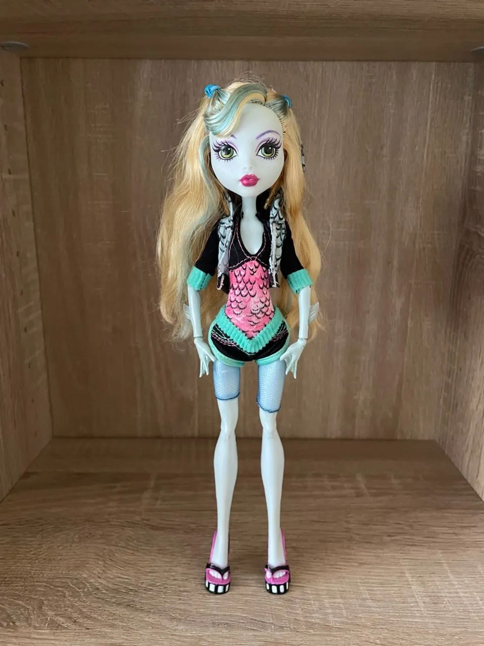 Lagoona para Nara 