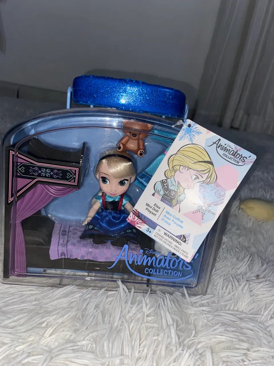 Disney Elsa frozen animators 