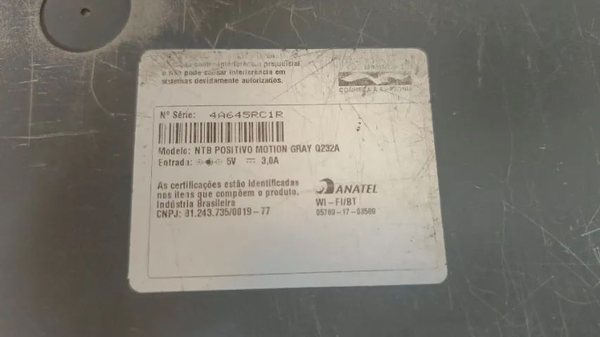 Notebook Positivo  - Foto 3