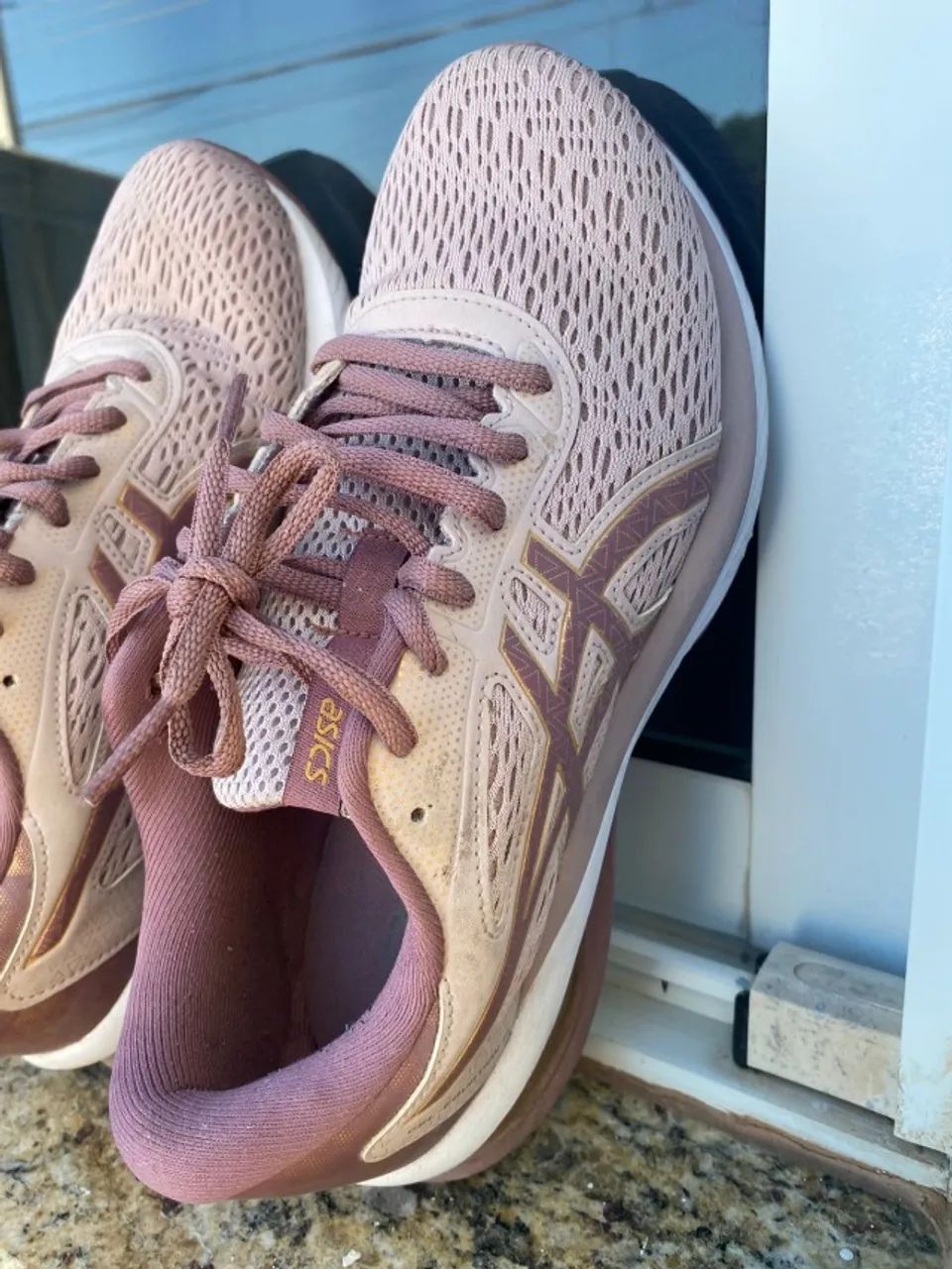 Tênis Asics Gel Equation 13 Feminino Original - Calçados