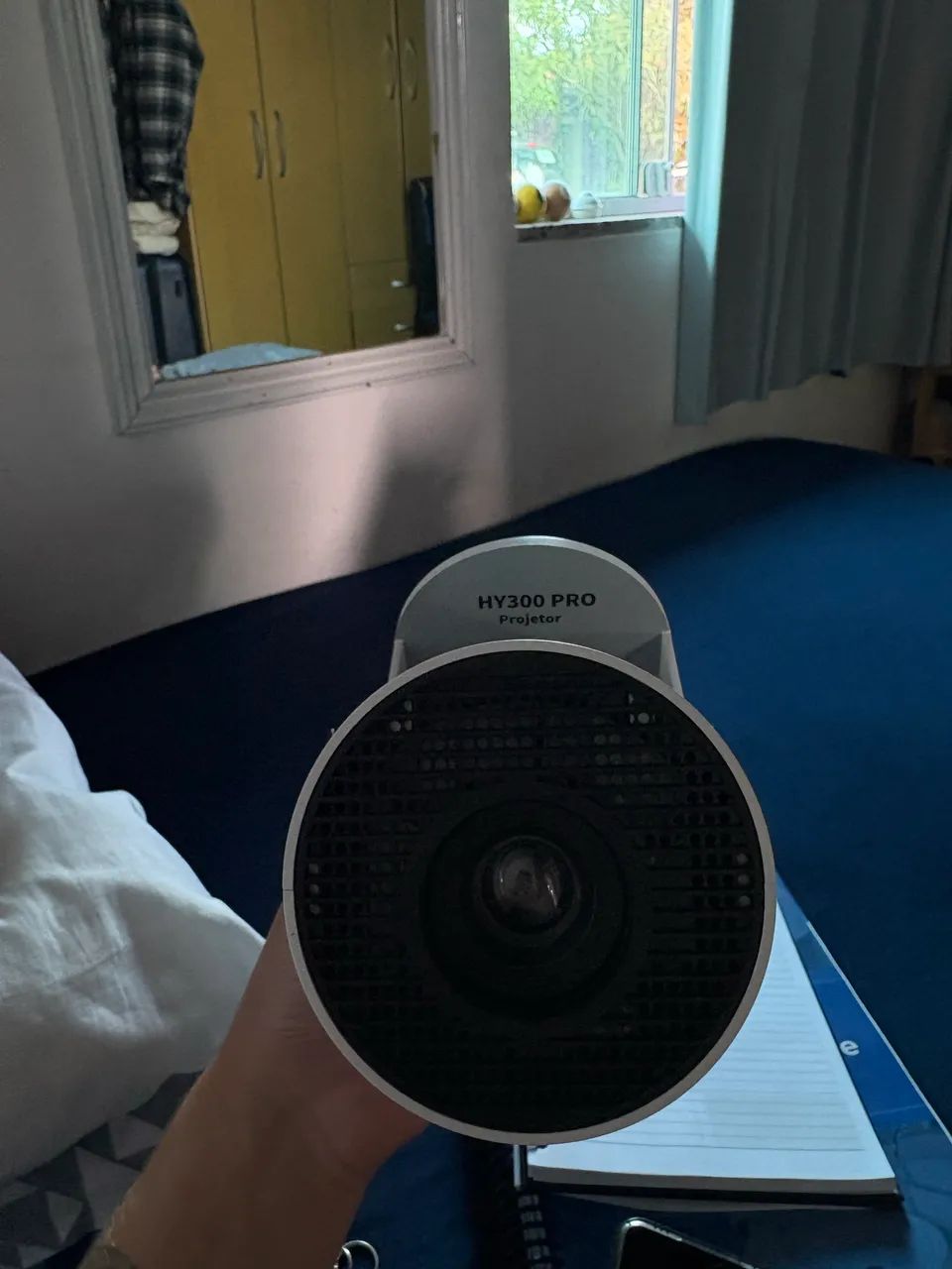 Projetor Hy300 Pro - Foto 4