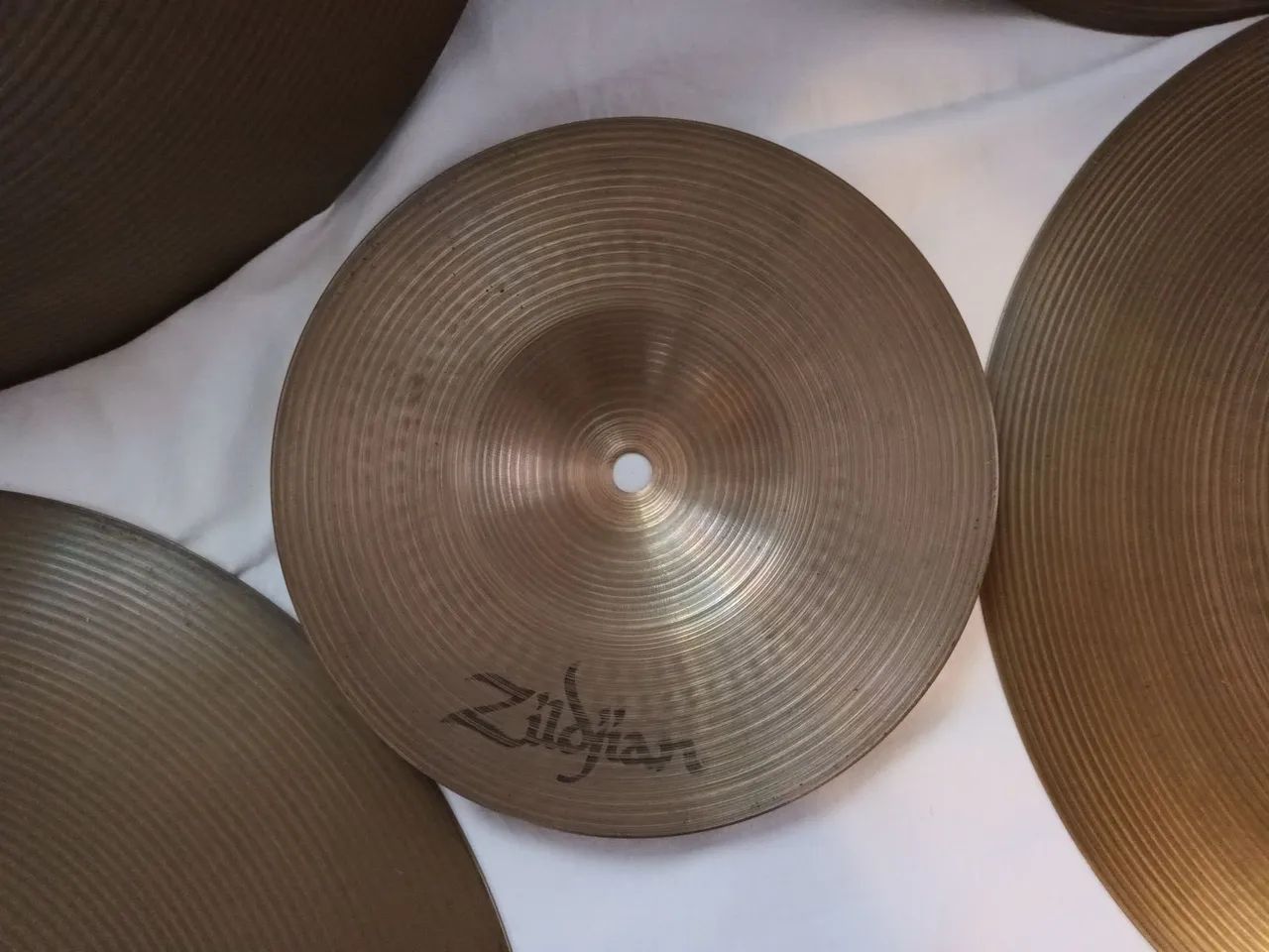 Pratos Zildjan Avedis  - Foto 5