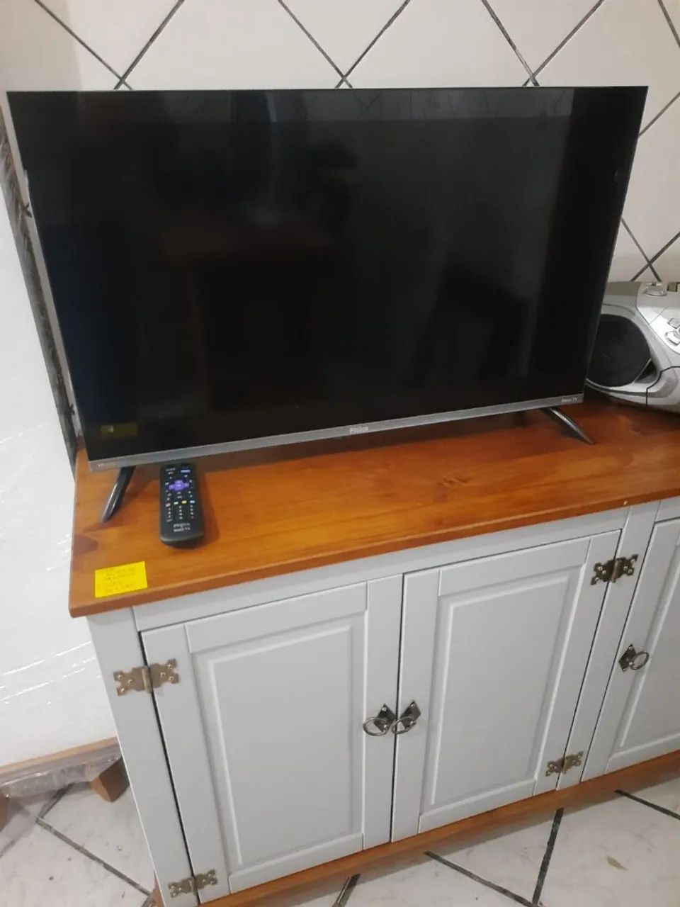 Oportunidade!!! Smartv 32' na caixa - Foto 3