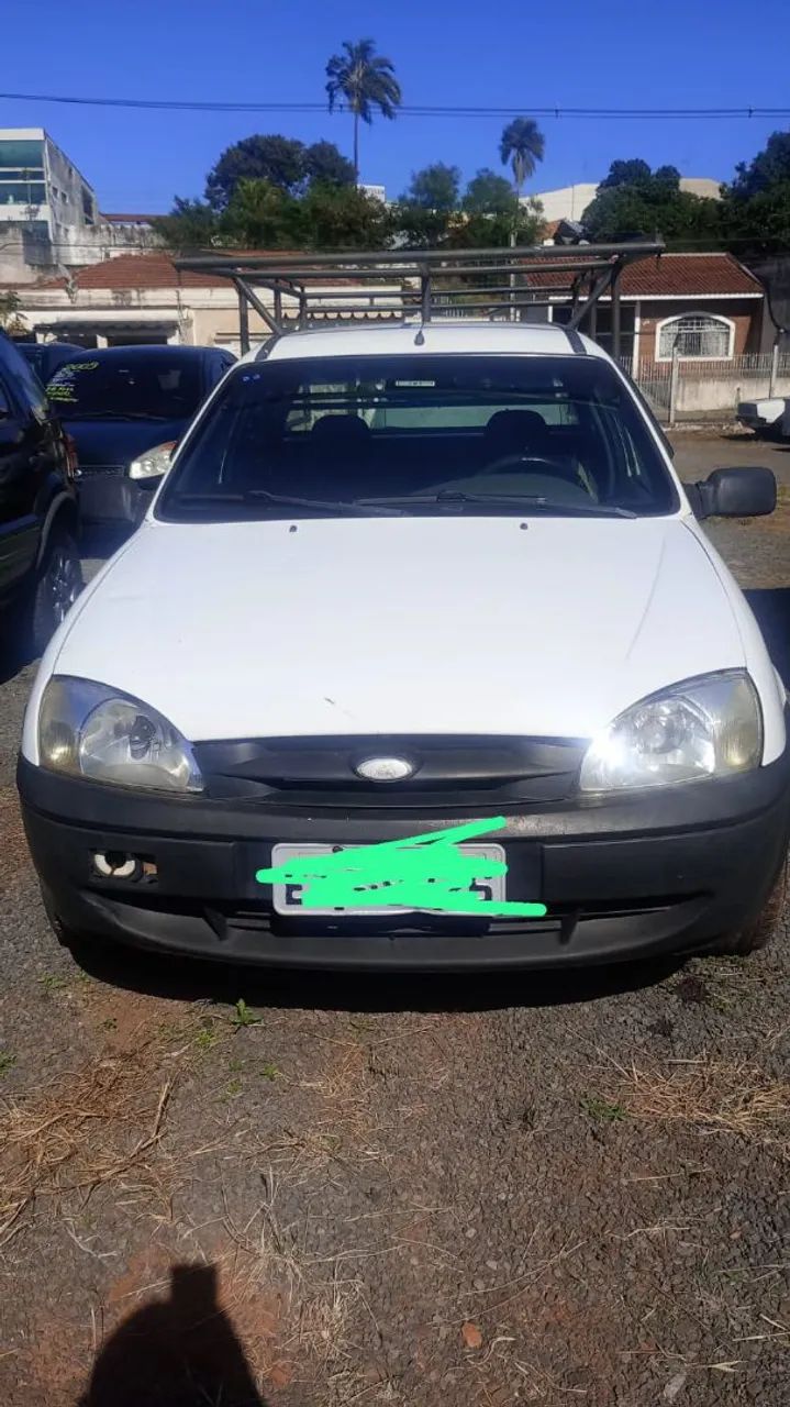 Ford Courier 2011