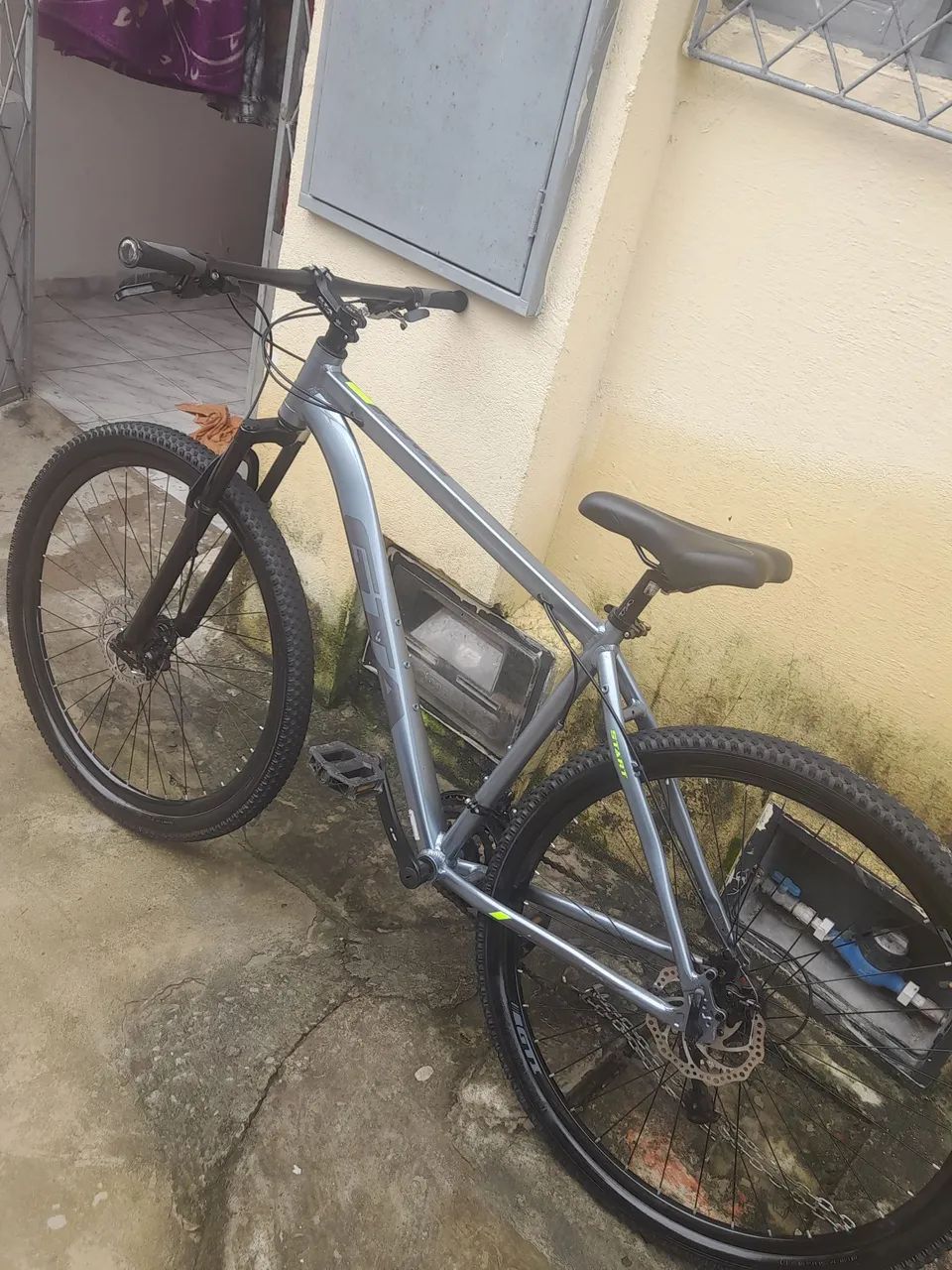 Bicicleta Aro 29 