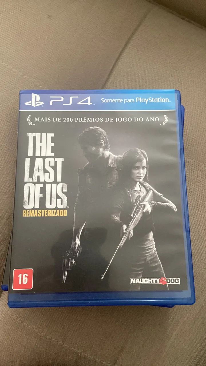 Jogo PS4