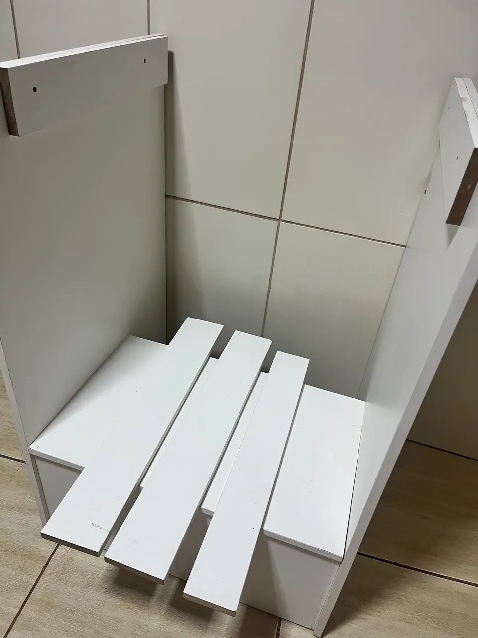Balcão para fogão embutir 