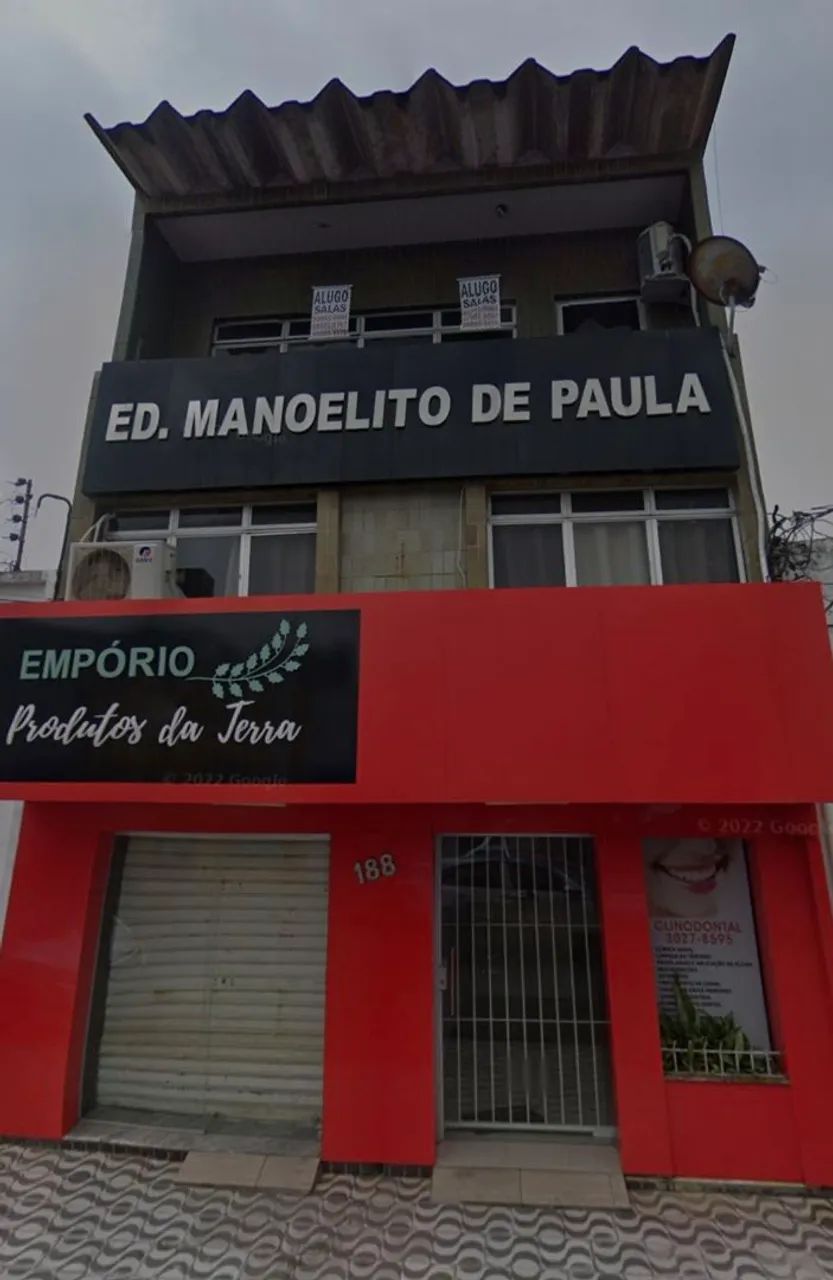 SALAS NO CENTRO DE MACEIÓ - ALUGO