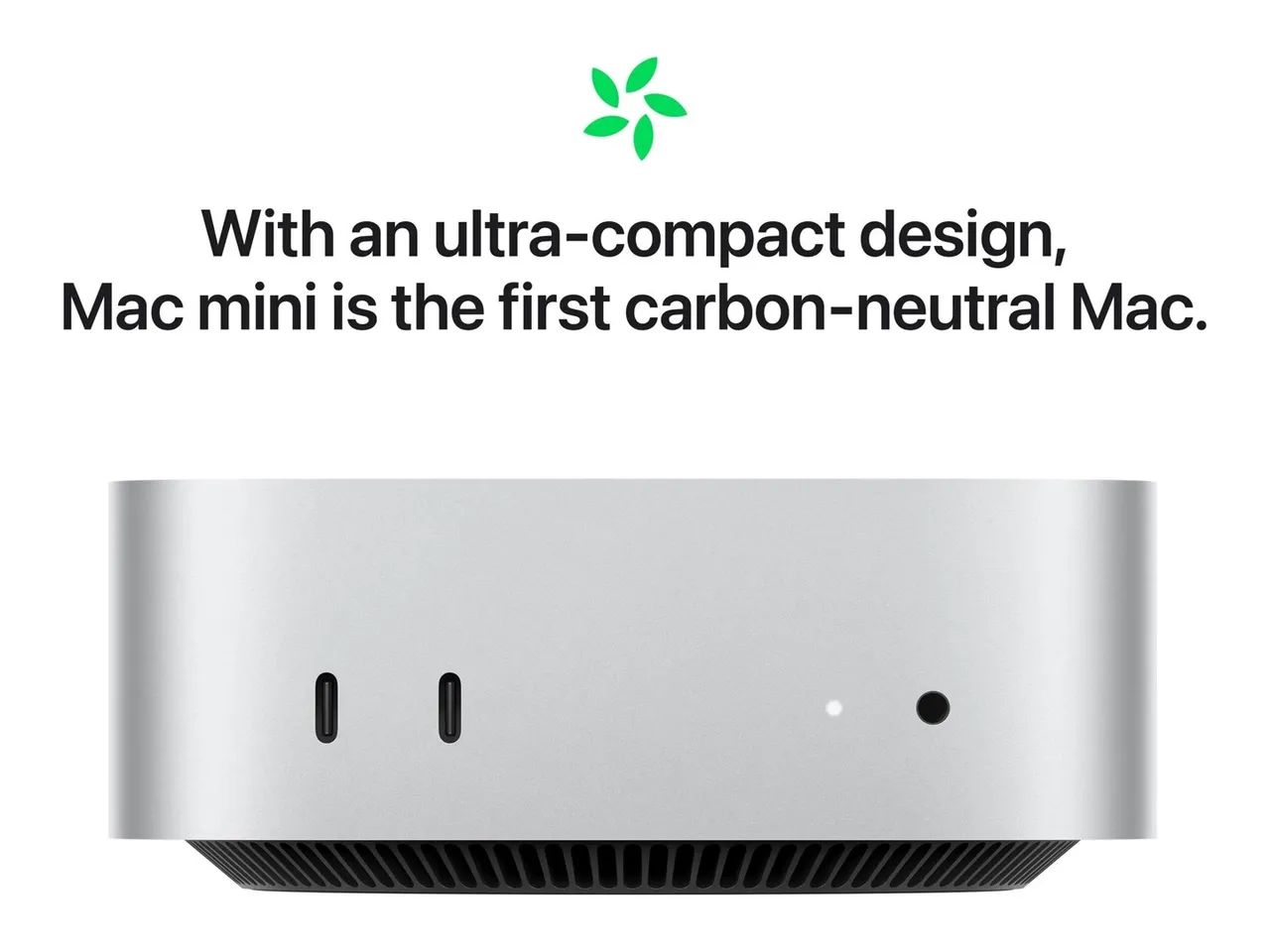 Mac Mini M4 - 32GB - 1TB SSD - Foto 4