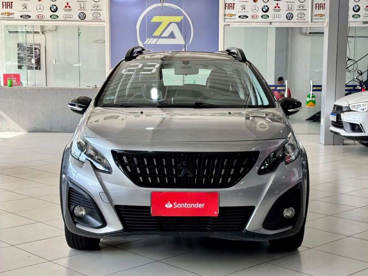 Peugeot 2008 STYLE 1.6 16V FLEX 2023