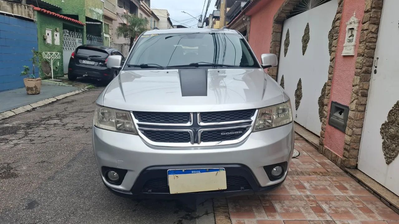 Dodge Journey JOURNEY RT 3.6 V6 Aut. 2012