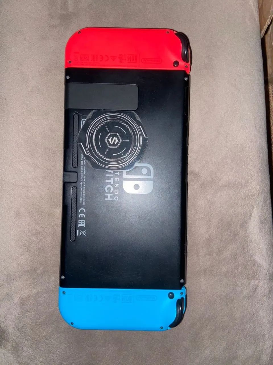 Nintendo Switch V1 - Foto 5
