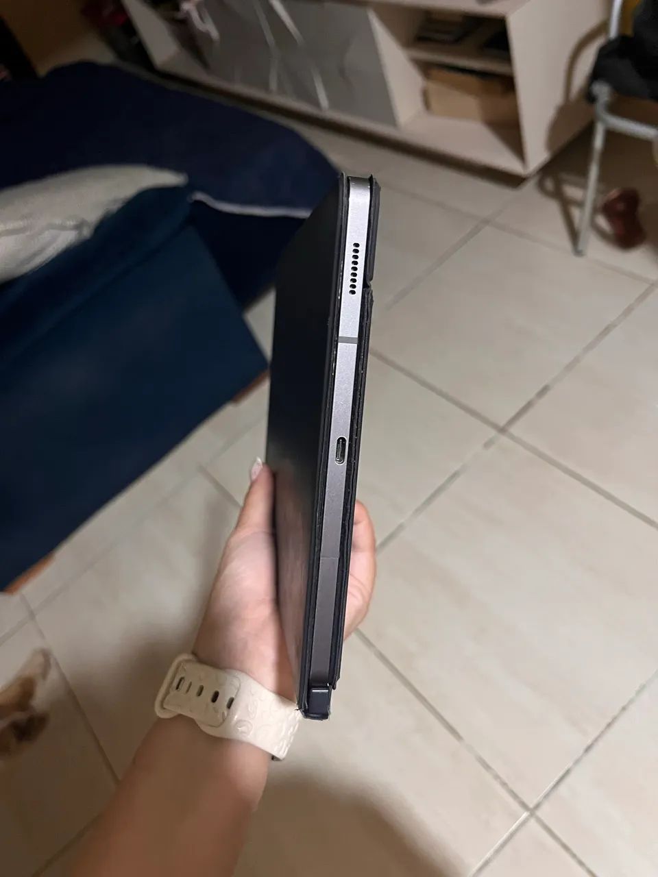 Samsung Galaxy Tab S9 FE - Seminovo - Foto 3