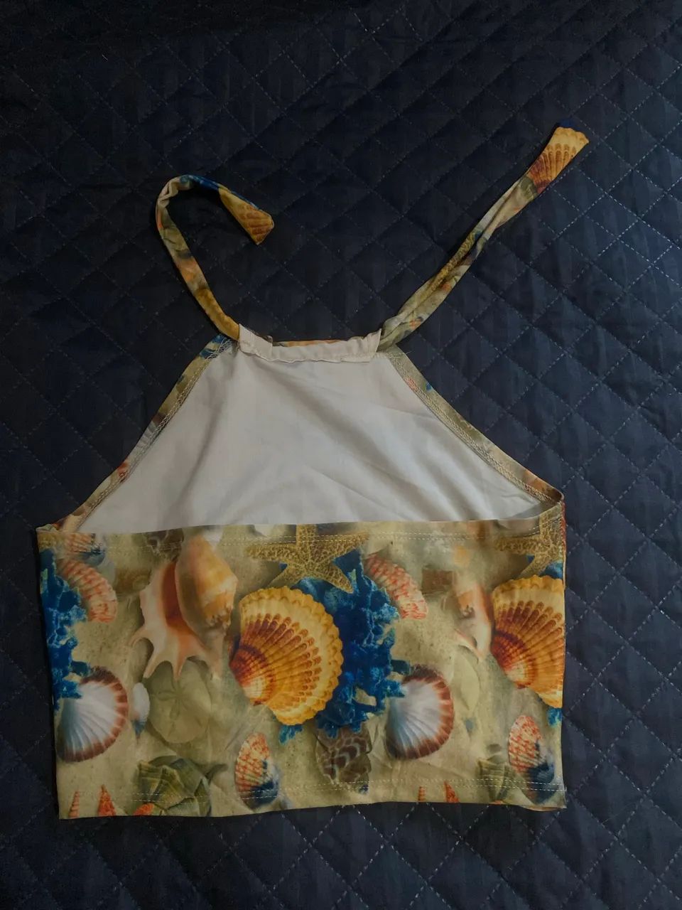 BLUSAS E CROPPEDS