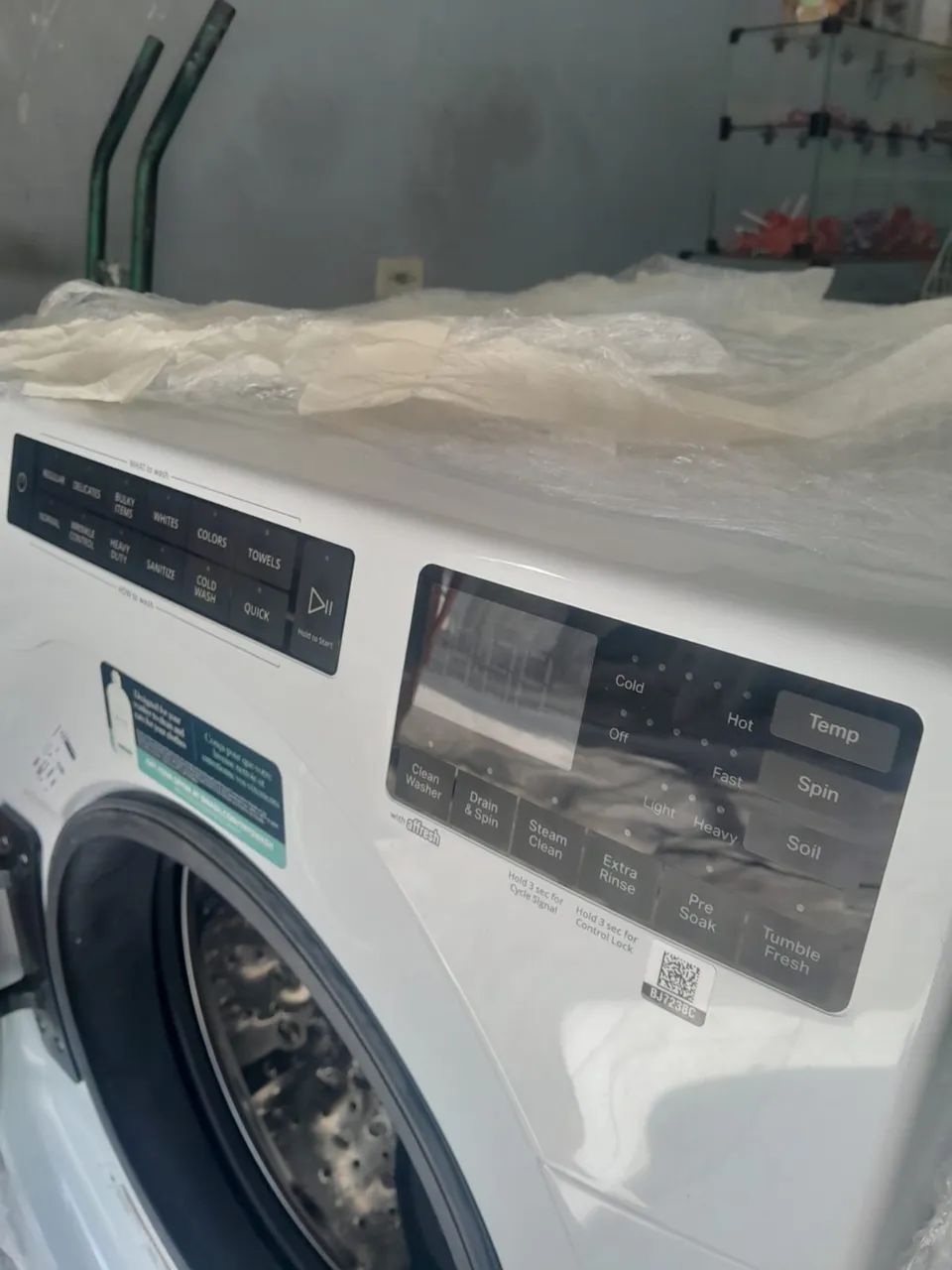 Máquina de Lavar Whirlpool Importada - NOVA  - Foto 3