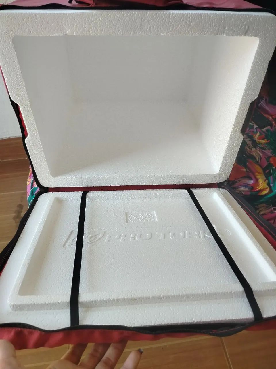 Bolsa de entregador  - Foto 4