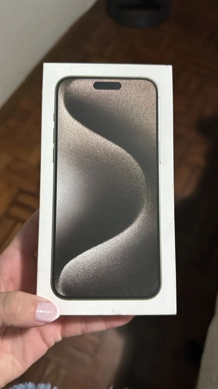 iPhone 15 Pro Max 256gb - Foto 5