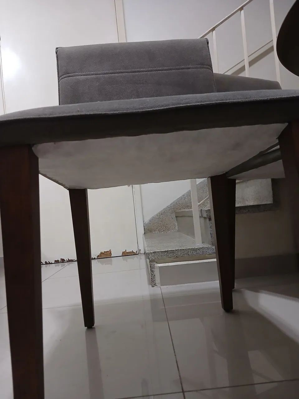 Conjunto 4 cadeiras  - Foto 2