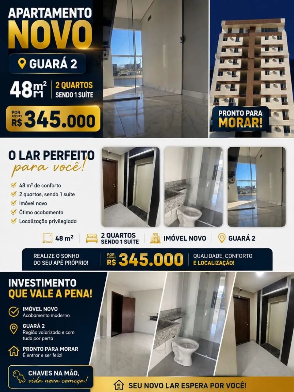 Apartamentos QE 56 