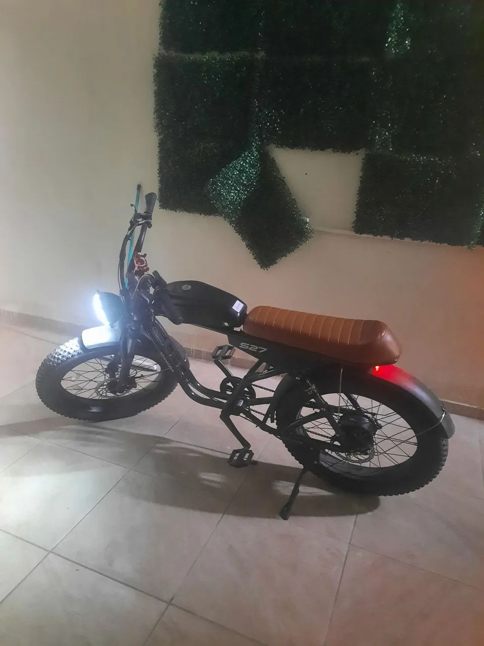 Bicicleta Elétrica Streetgo S27 - Foto 3