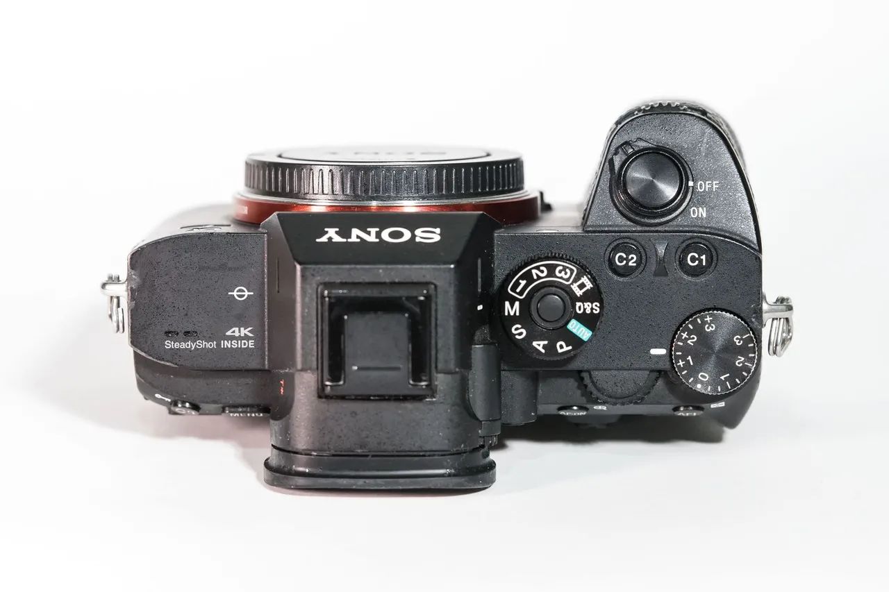 Camera sony a7Riii fullframe 42mpx - Foto 3