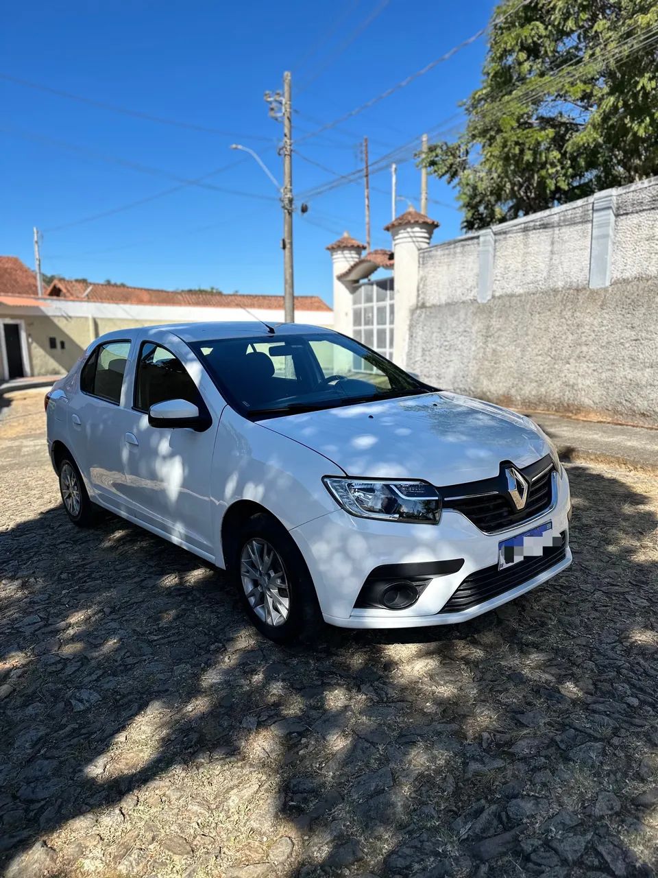 Renault Logan 2020