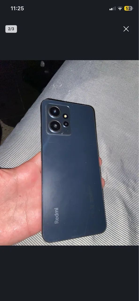 XIAOMI NOTE 12 4g - Foto 3