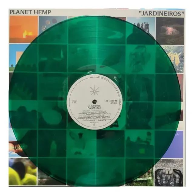 LP Planet Hemp Jardineiros - Foto 2