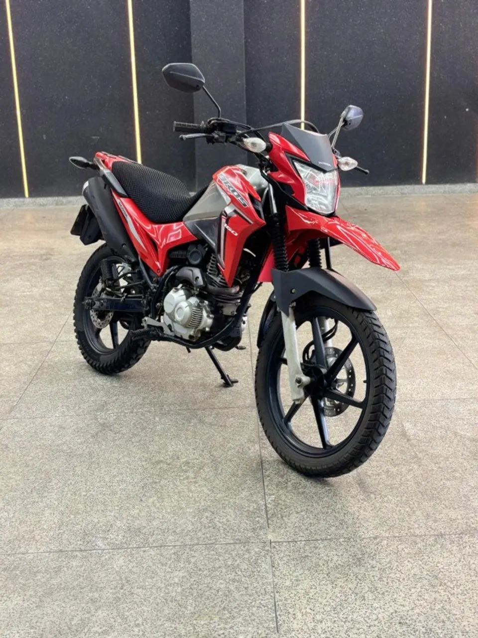Honda NXR 160 BROS ESDD