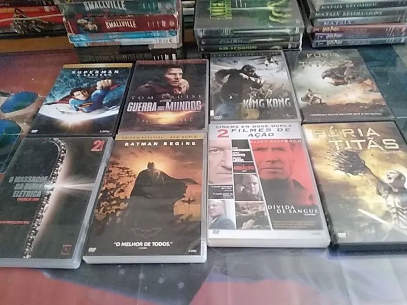 DVDs Box e duplos - Foto 4