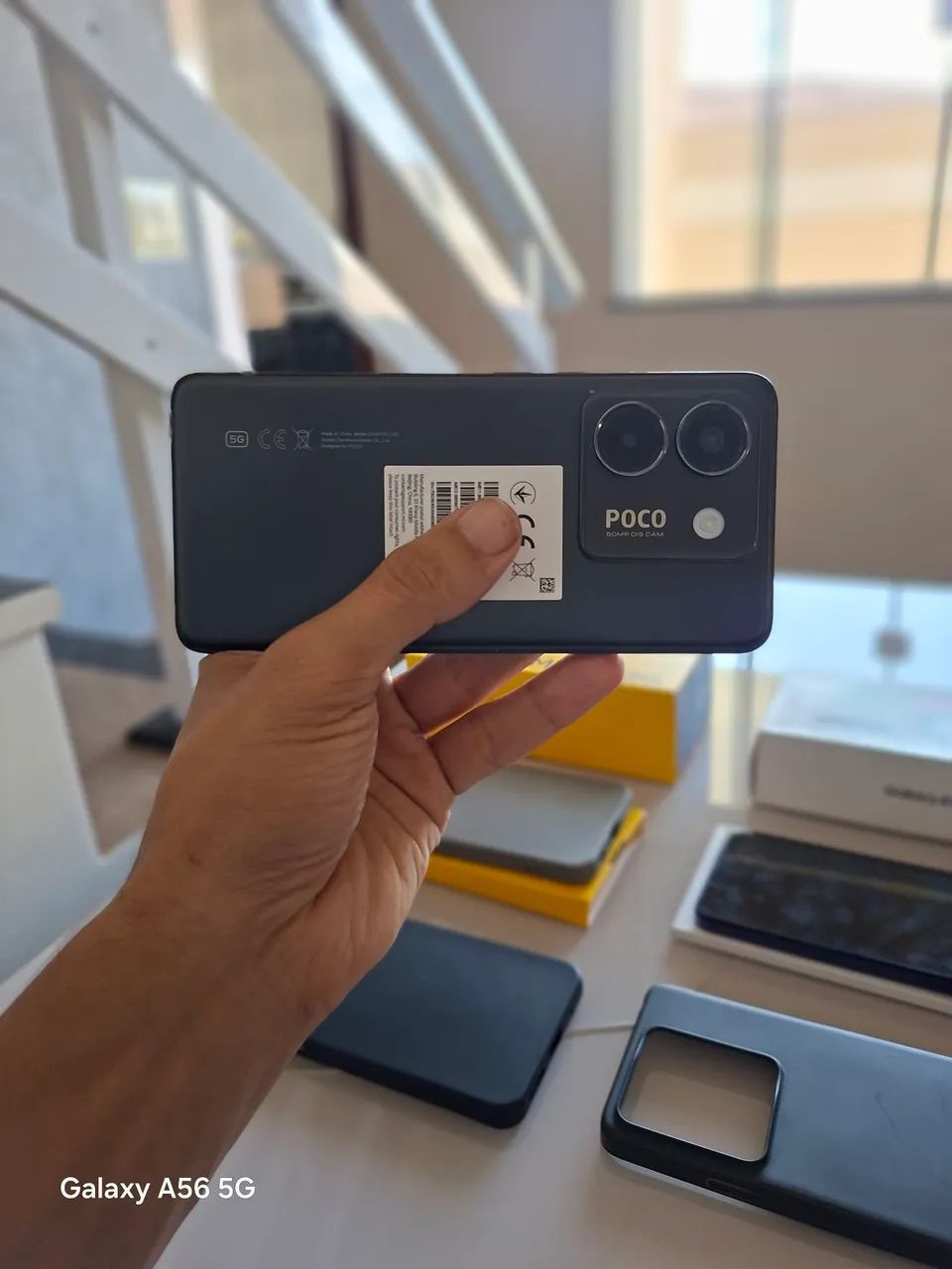 Poco m7 pro 5g  512 GB  - Foto 3