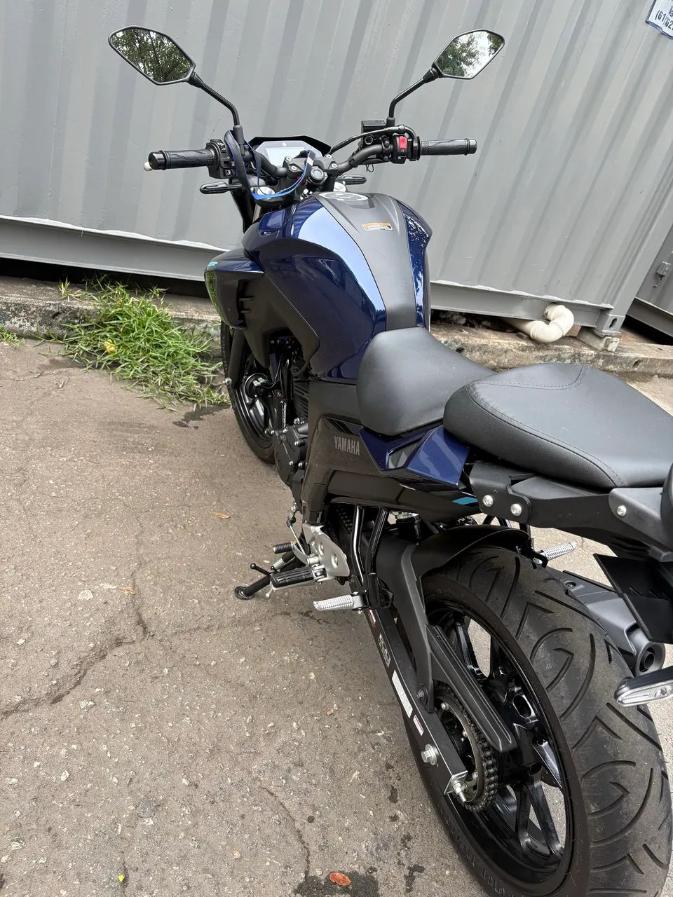 Fazer 250 ano 2026 - Foto 4