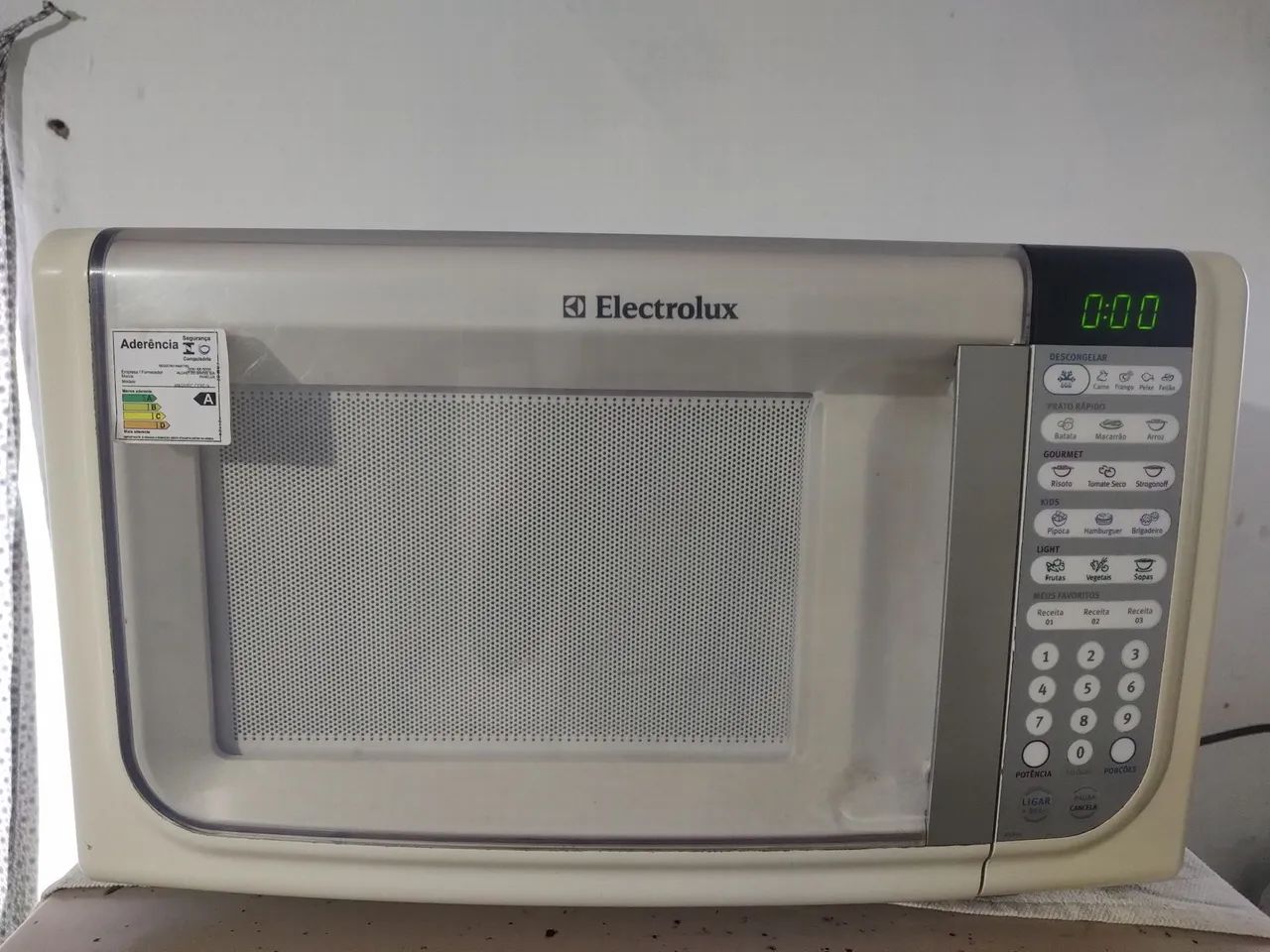 Microondas Eletrolux  - Foto 2