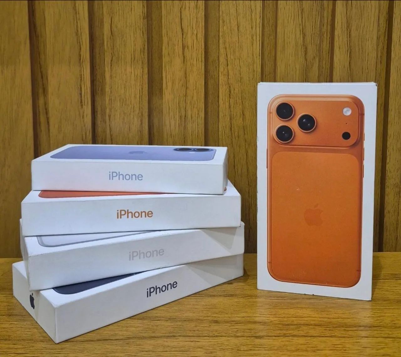Iphone 17 pro max 256gb, Iphone 17 pro 256gb  - Foto 5