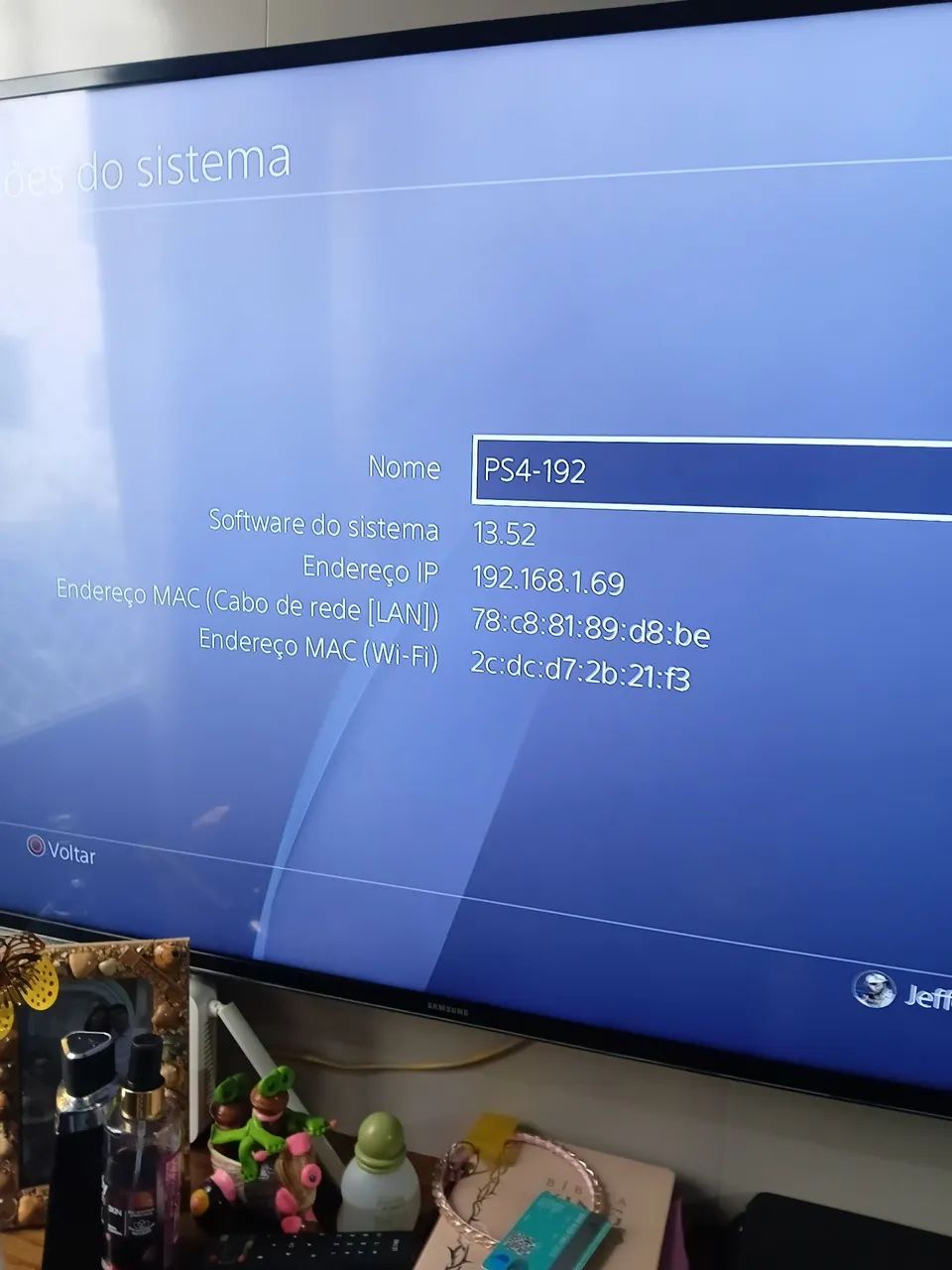 Ps4 com 2 controle + jogo homen aranha - Foto 2