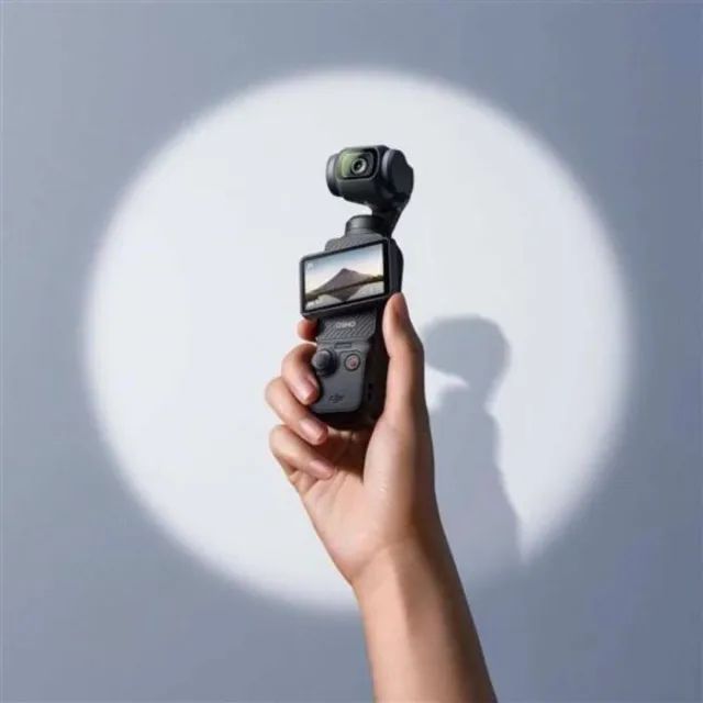 DJI OSMO POCKT 3 standart (PROMOÇÃO) - Foto 5