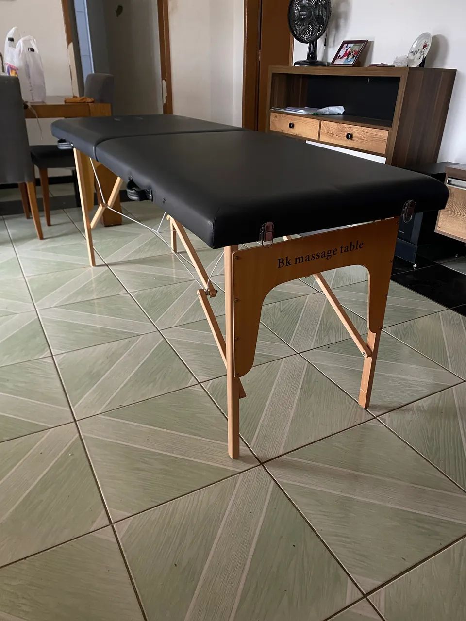 Maca portátil dobrável 450,00 - Foto 3