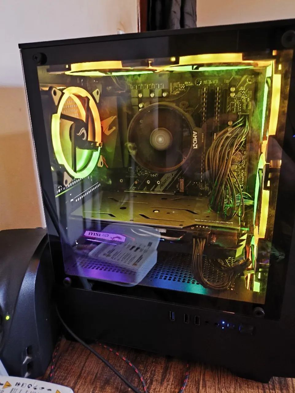 Vendo Pc gamer novo - Foto 4