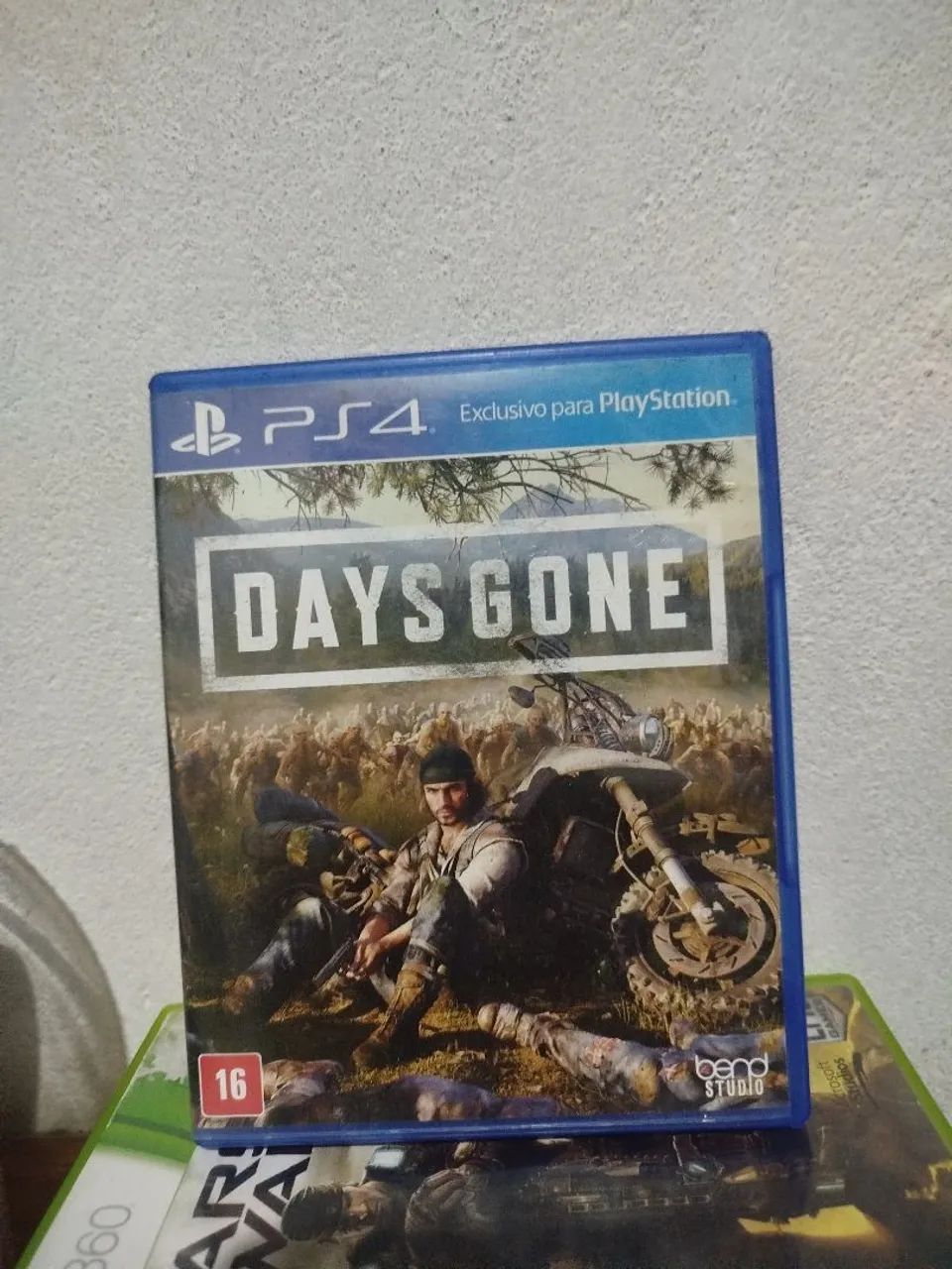 Days gone ps4