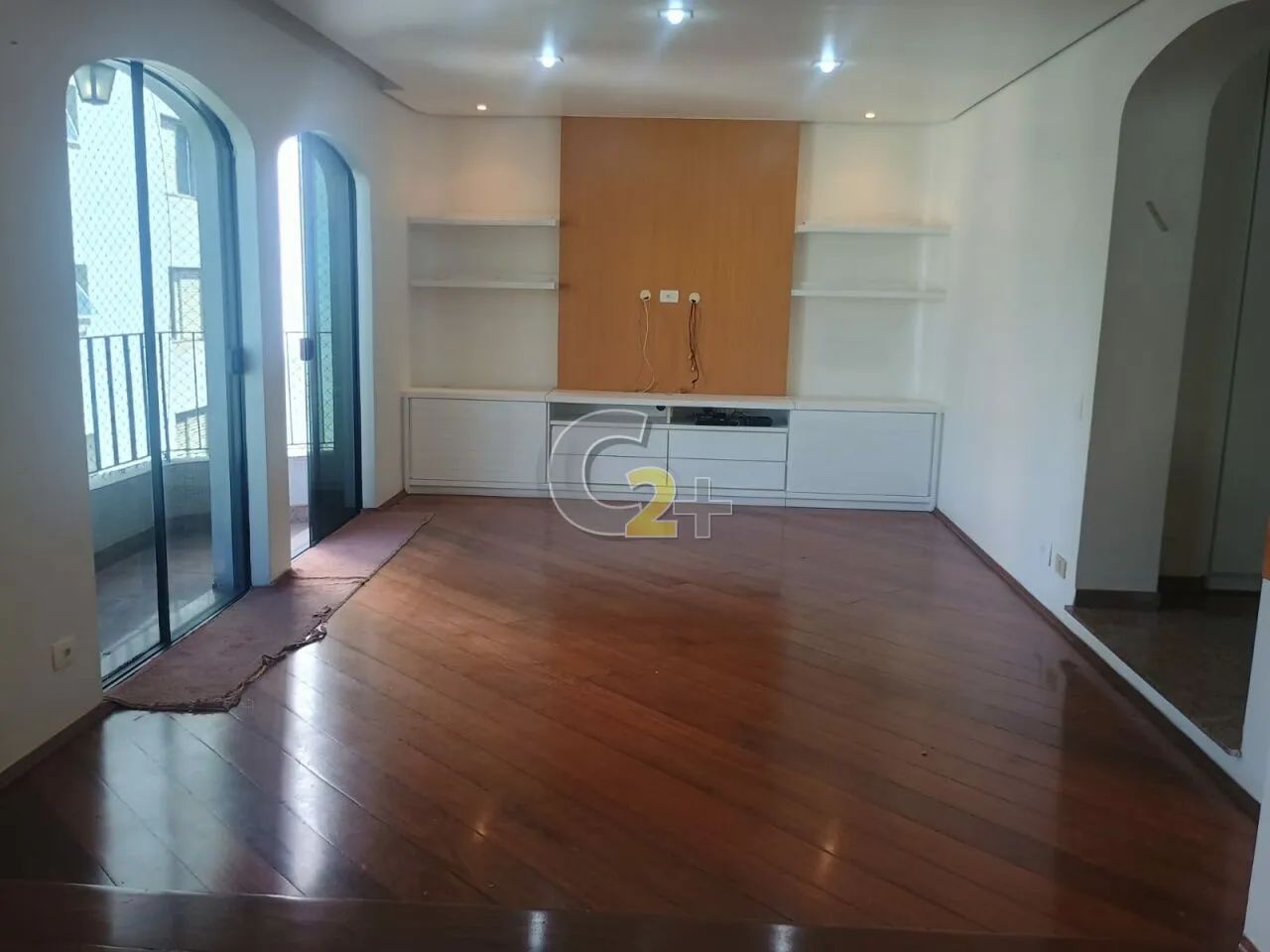 Apartamento para locação na Santa Cecília, 3 quartos, 1 suíte, 2 vagas de garagem - Foto 2