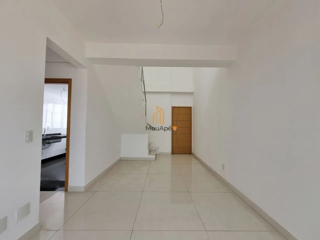COBERTURA COM 4 QUARTOS E 2 VAGAS COM ELEVEVADOR - Foto 4