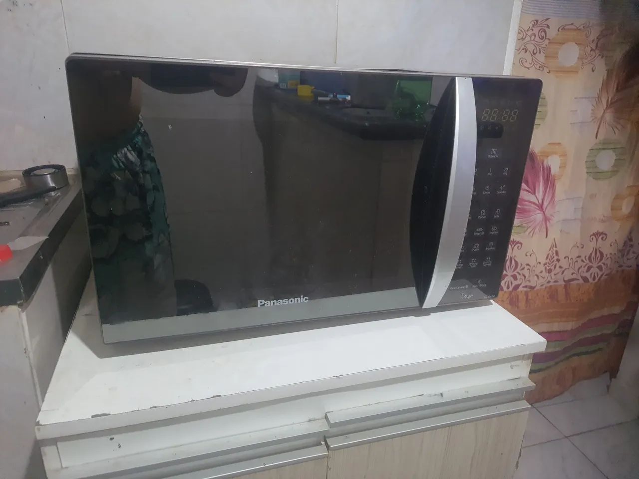 Micro-ondas Panasonic 