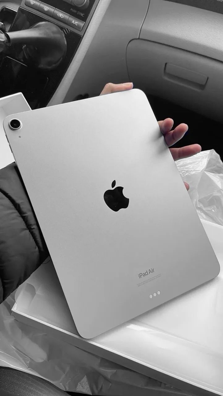 Ipad 11 A16 128GB PRATA (COM GARANTIA)