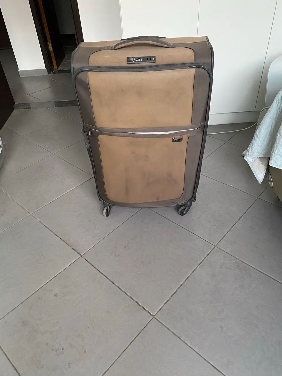 Mala de viagem Samsonite - Foto 2