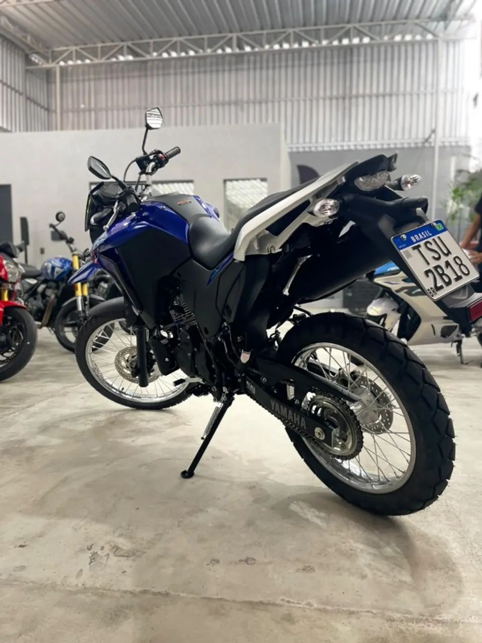  Yamaha XT 250 Lander [ZERO] - Foto 4
