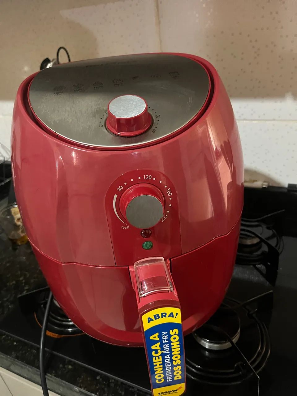 Air fryer  - Foto 3
